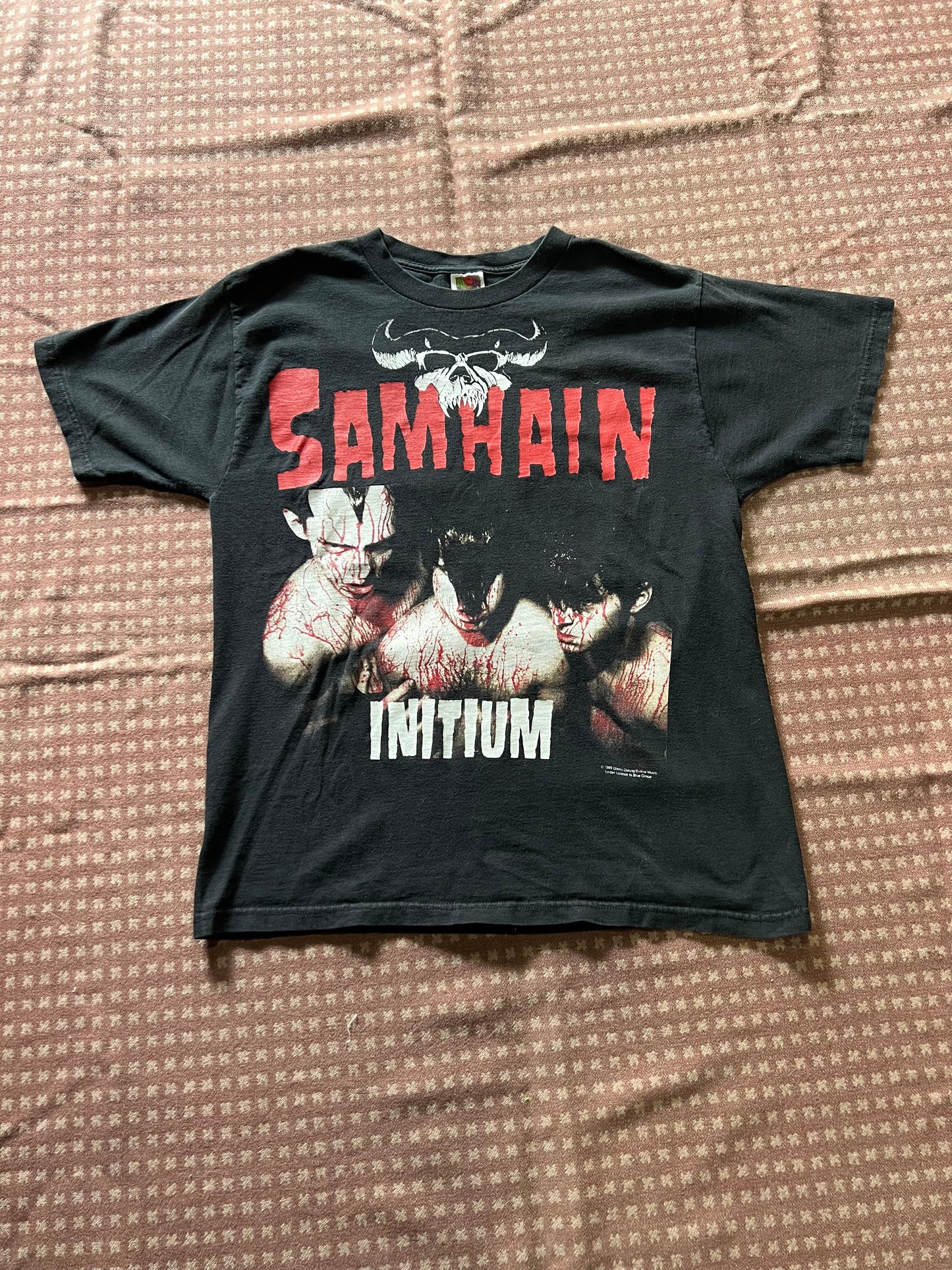 1999 Samhain "Initium" shirt (L)