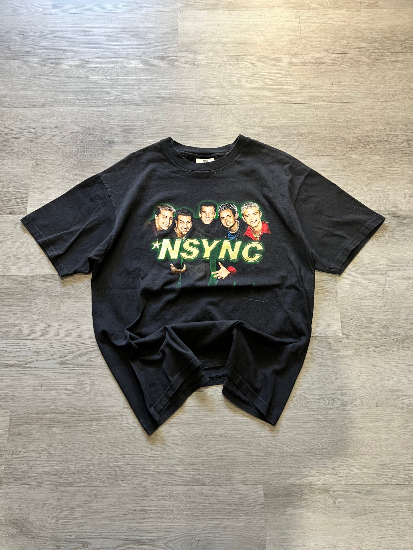 1998 *NSYNC Shirt (L)