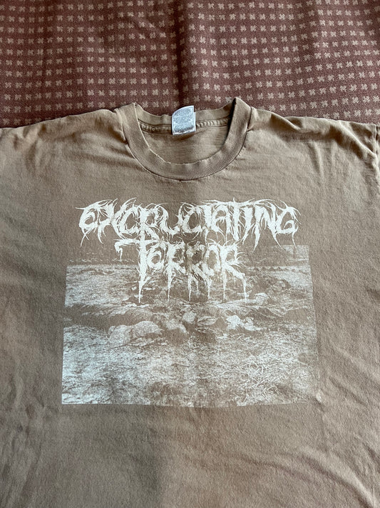 1995 Excruciating Terror Shirt (XL)