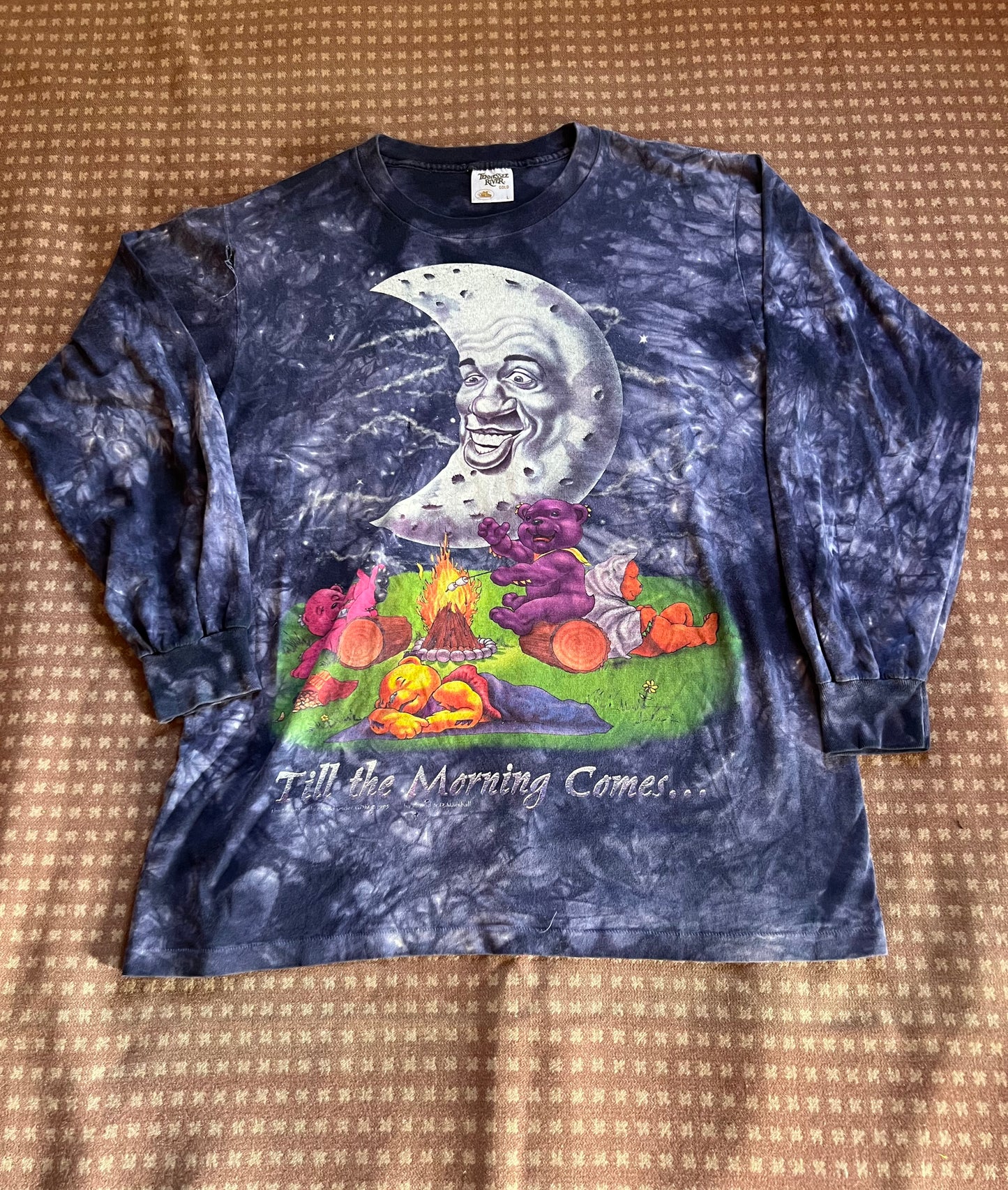 1995 Grateful Dead "Till the Morning Comes" Longsleeve Shirt (L)