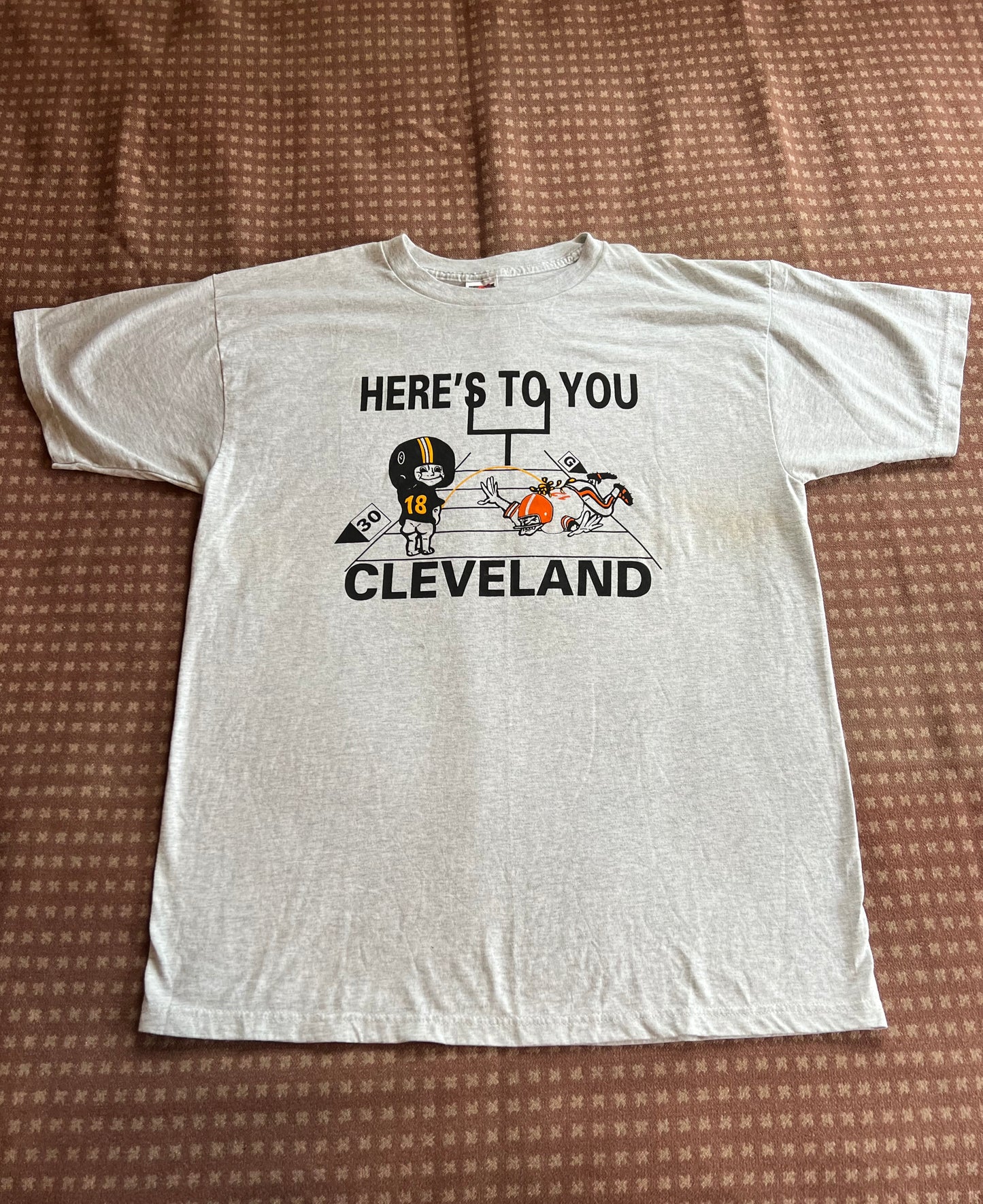 90s Pittsburgh Steelers Shirt (XL)