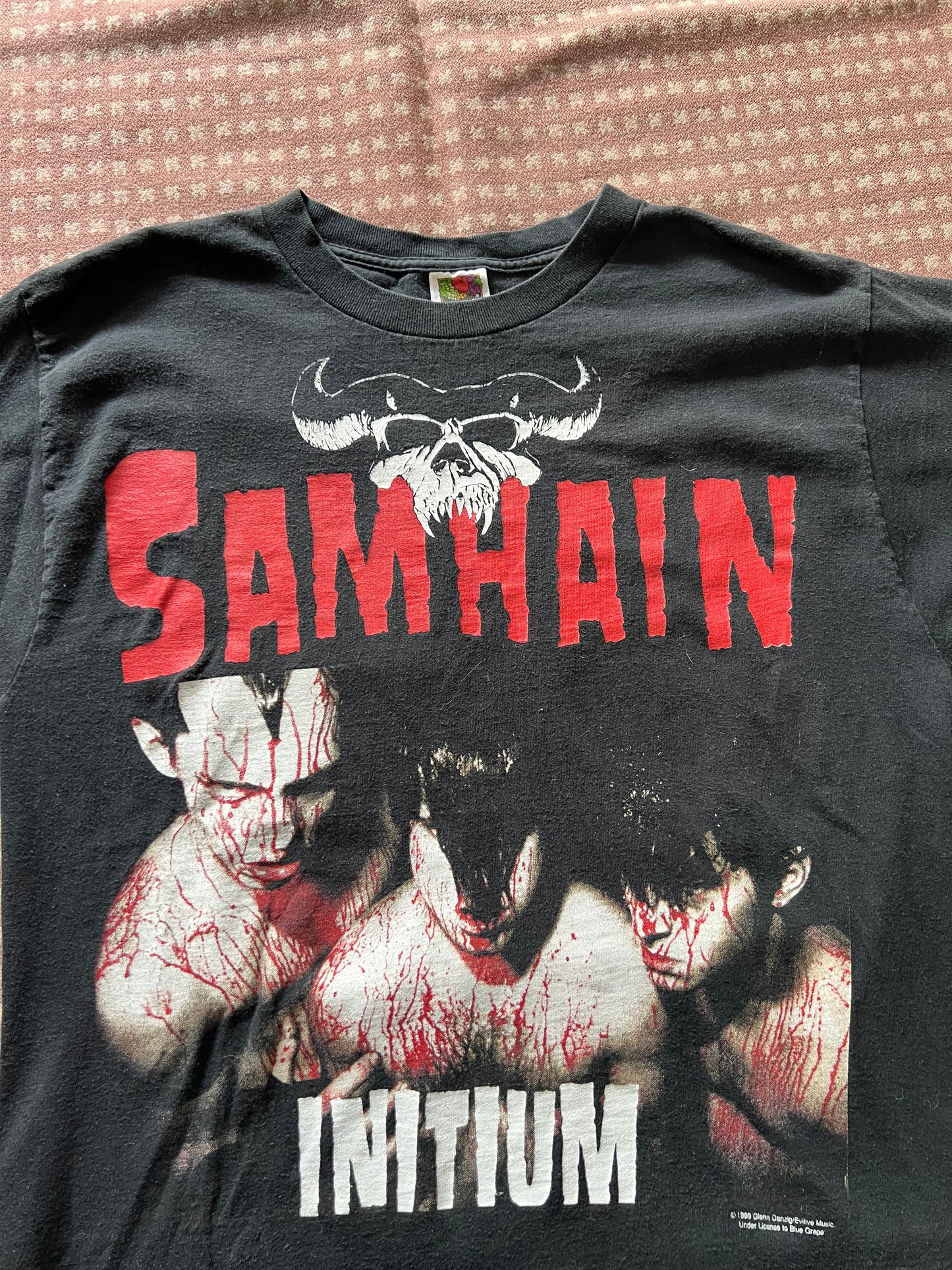 1999 Samhain "Initium" shirt (L)