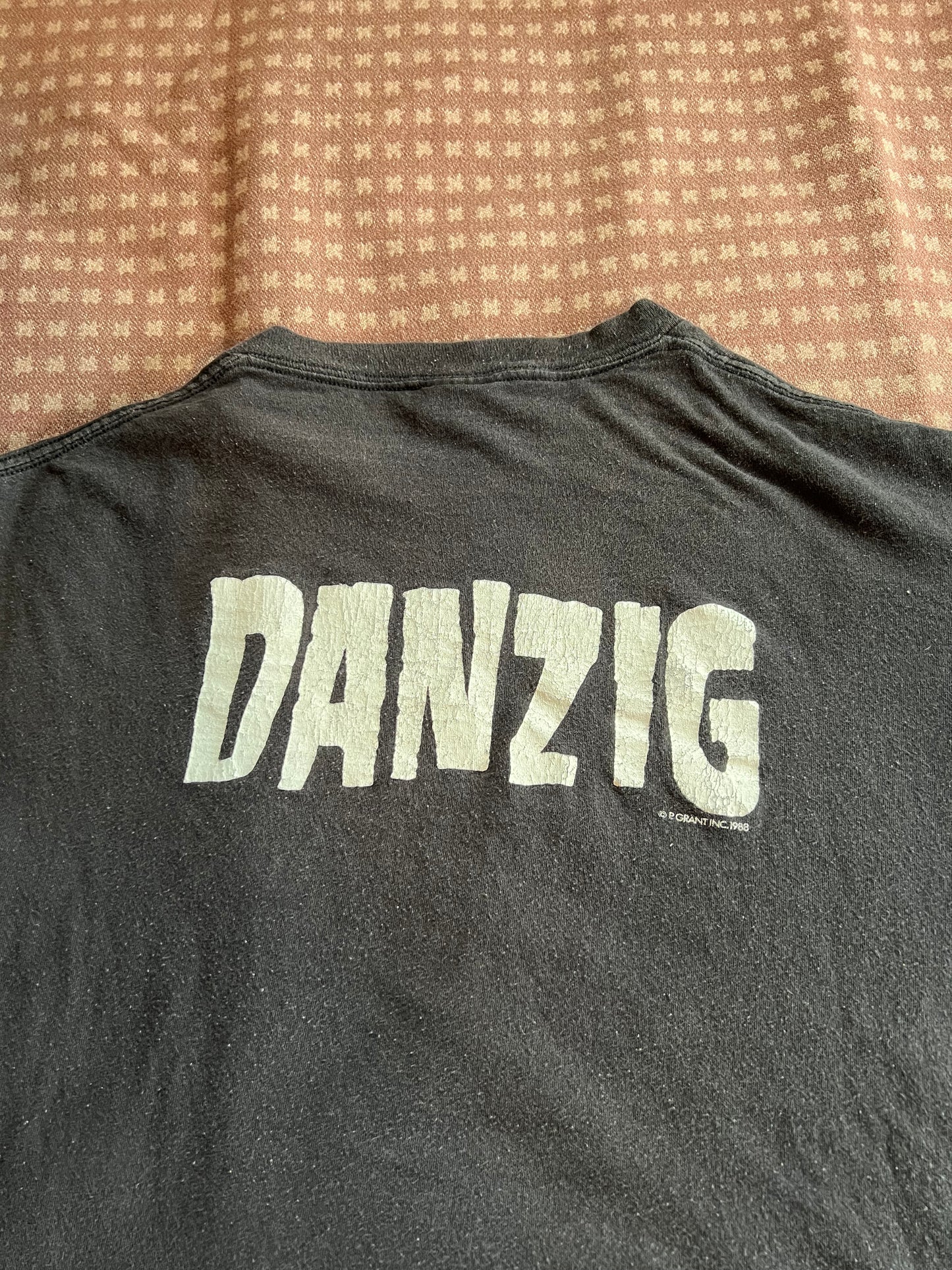 1988 Danzig shirt (XL)