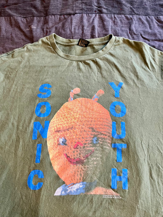 MODERN Sonic Youth "Dirty" Shirt (XL)