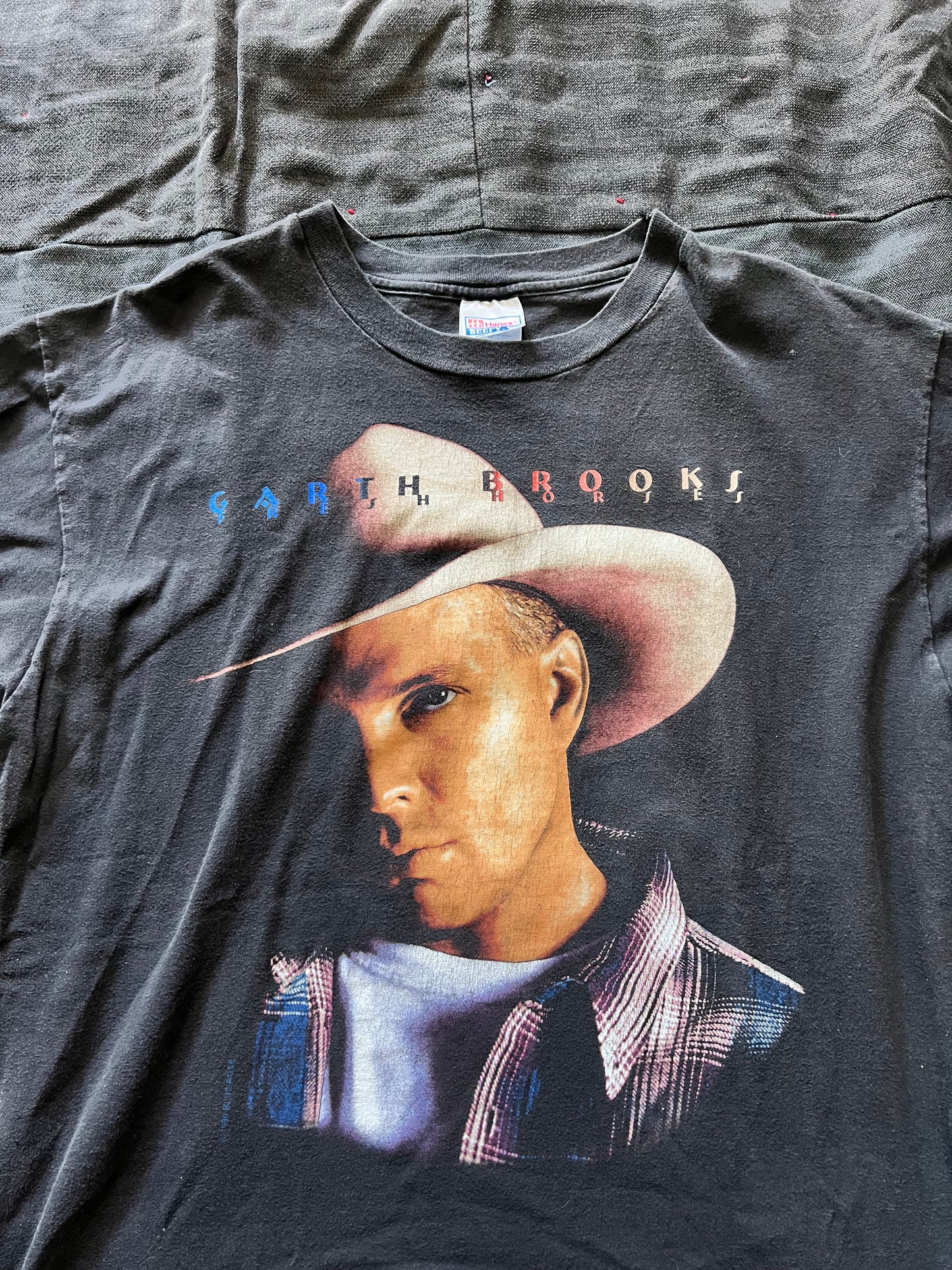 90s Garth Brooks Tour Shirt (XL)