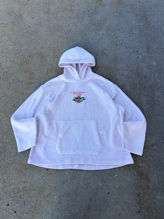 1999 Powerpuff Girls Fleece Hoodie (XL)