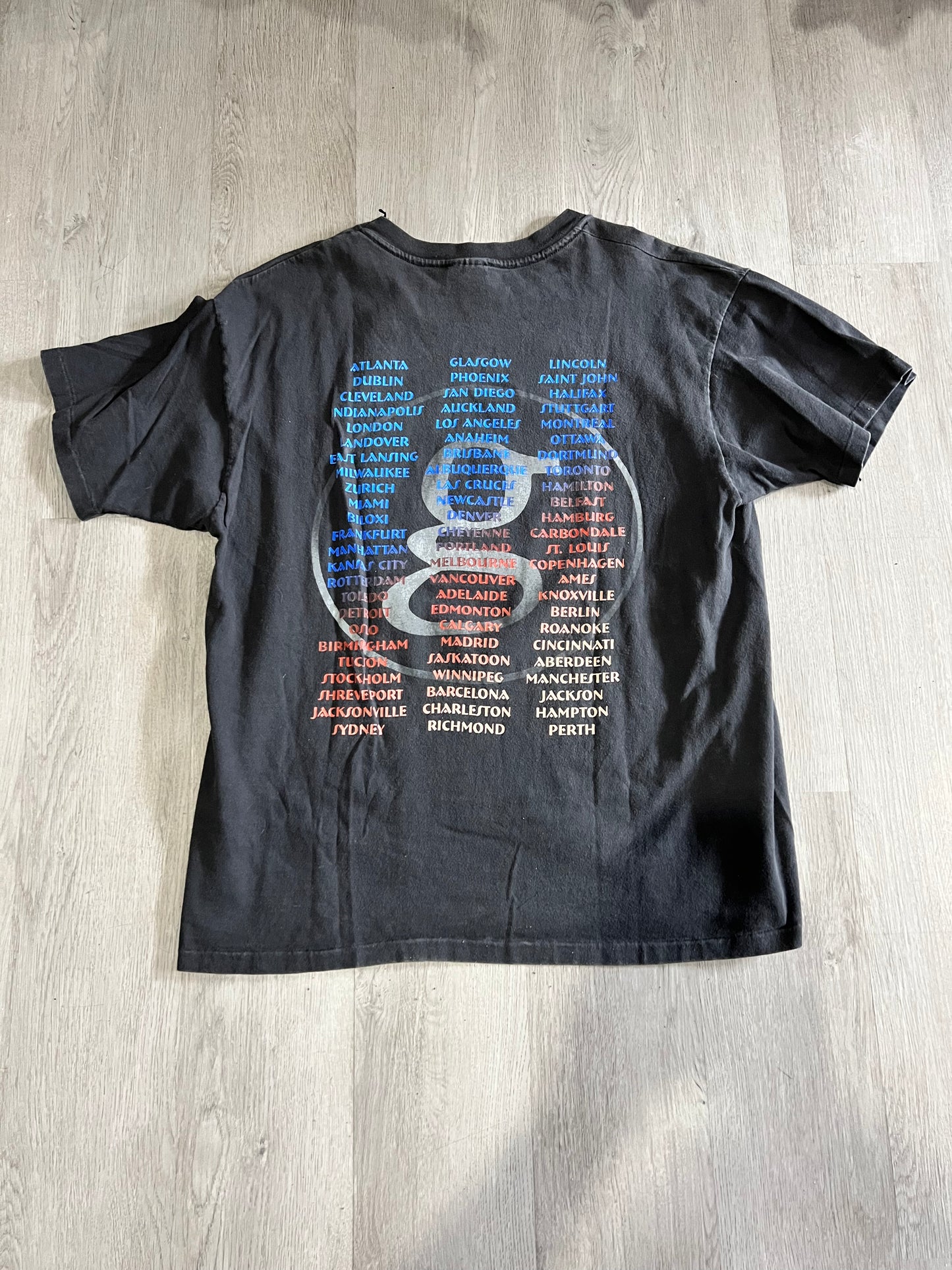 90s Garth Brooks Tour Shirt (XL)