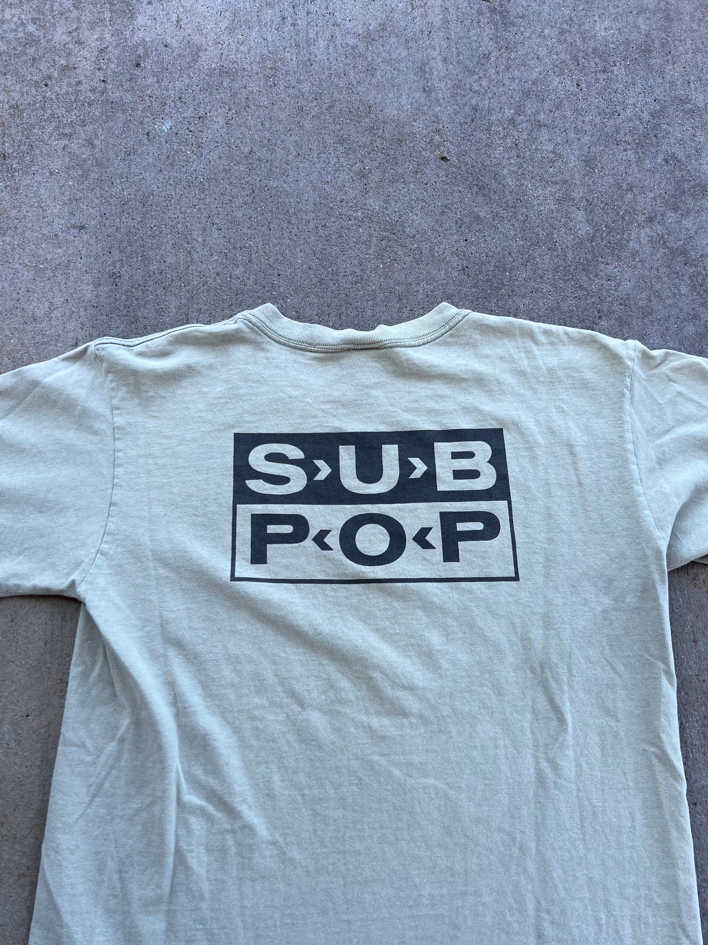 90s Subpop Lamefest "Loser" Shirt (Medium)