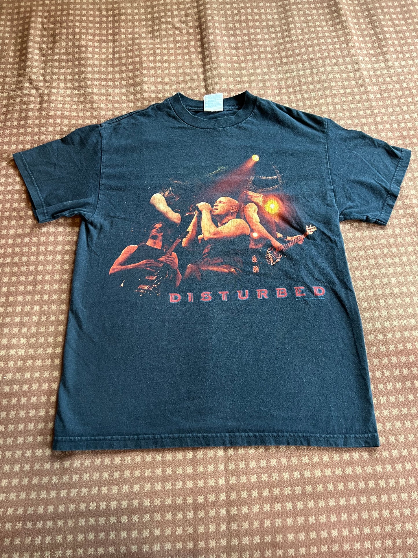 2003 Disturbed Tour Shirt (M)