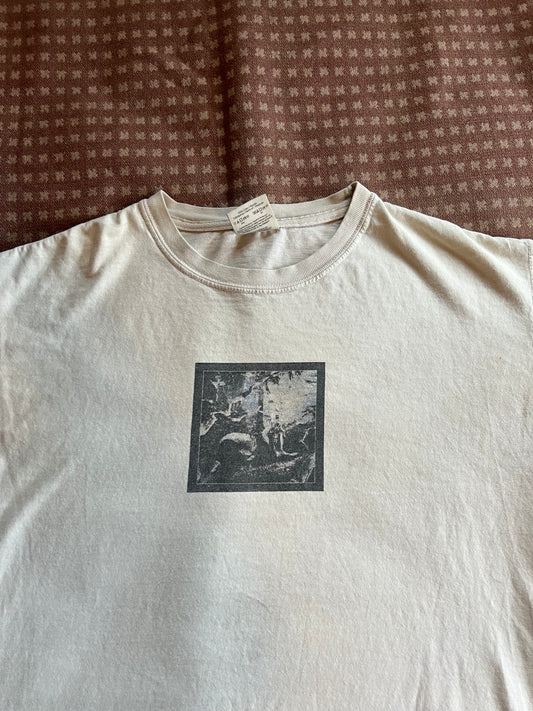 2019 Earl Sweatshirt  "Feet of Clay" Shirt (L)