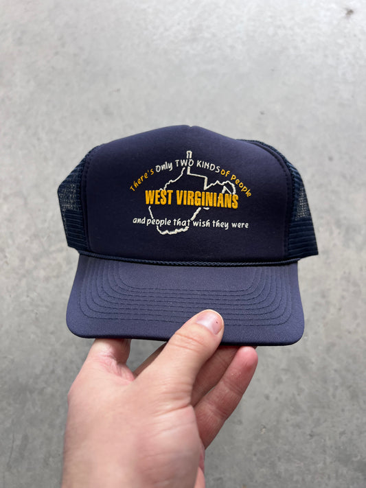 West Virgina Trucker Hat