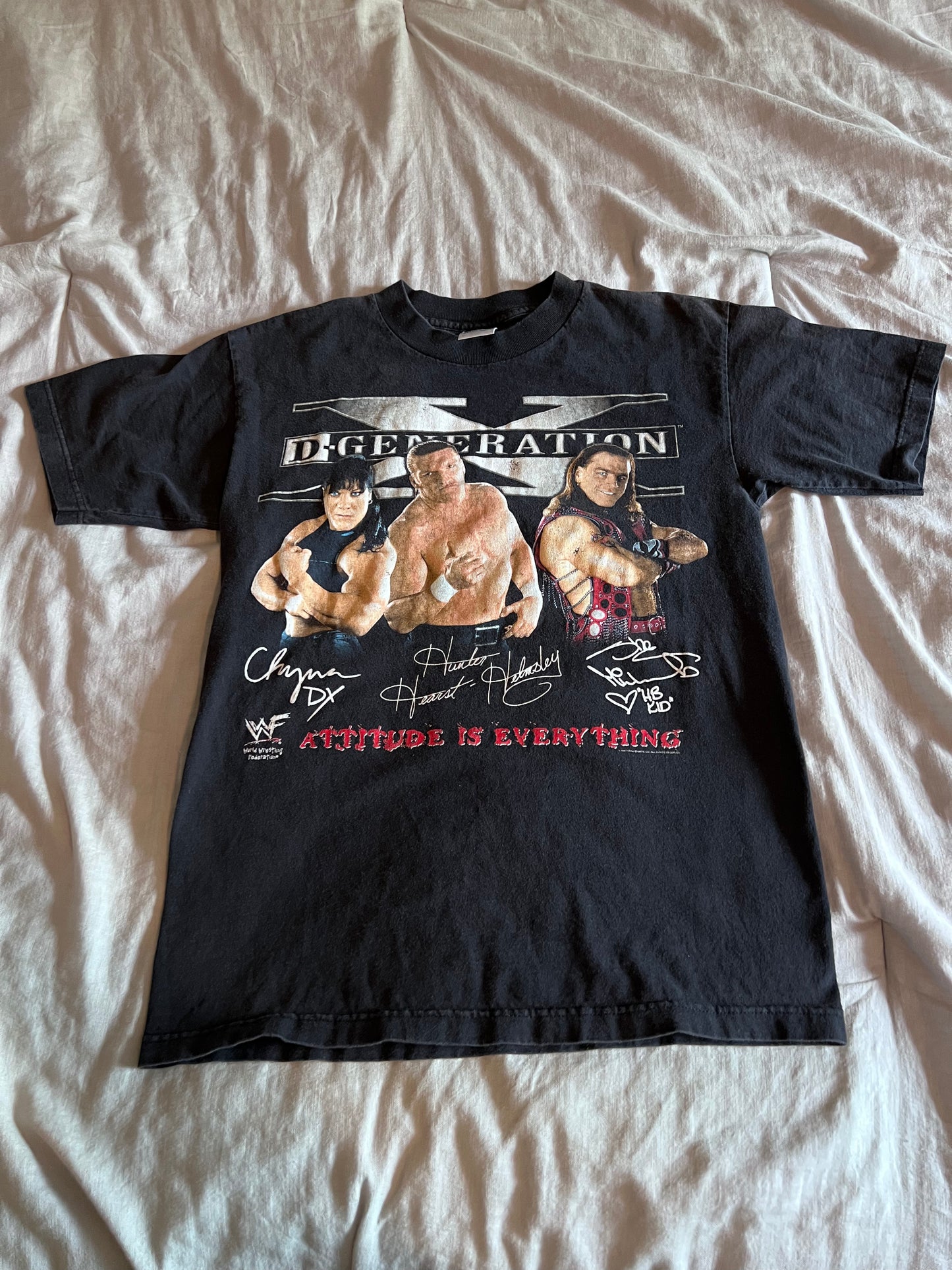 1998 D-Generation X Shirt (M)