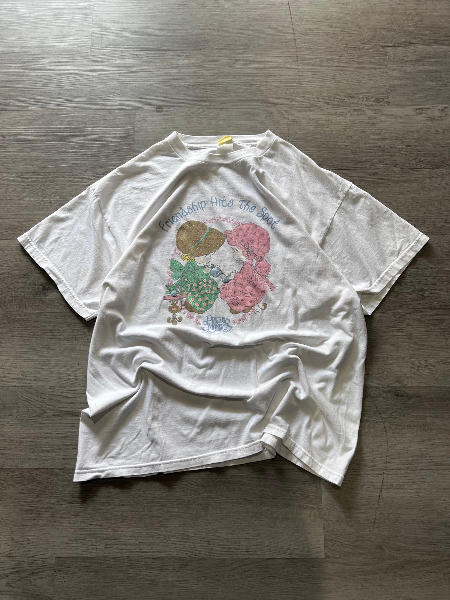 90s Precious Moments Shirt (XXL)