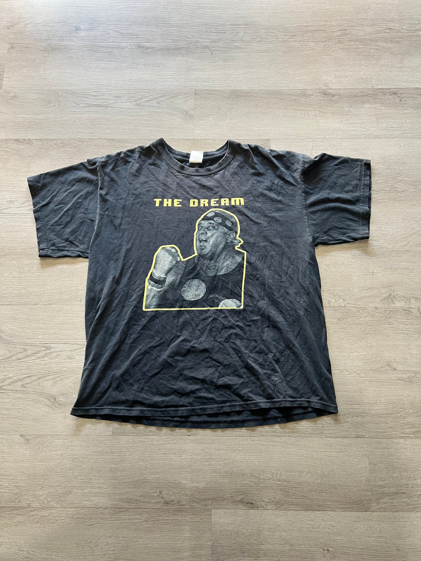 2000s Dusty Rhodes shirt (XL)