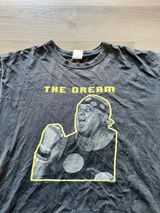 2000s Dusty Rhodes shirt (XL)