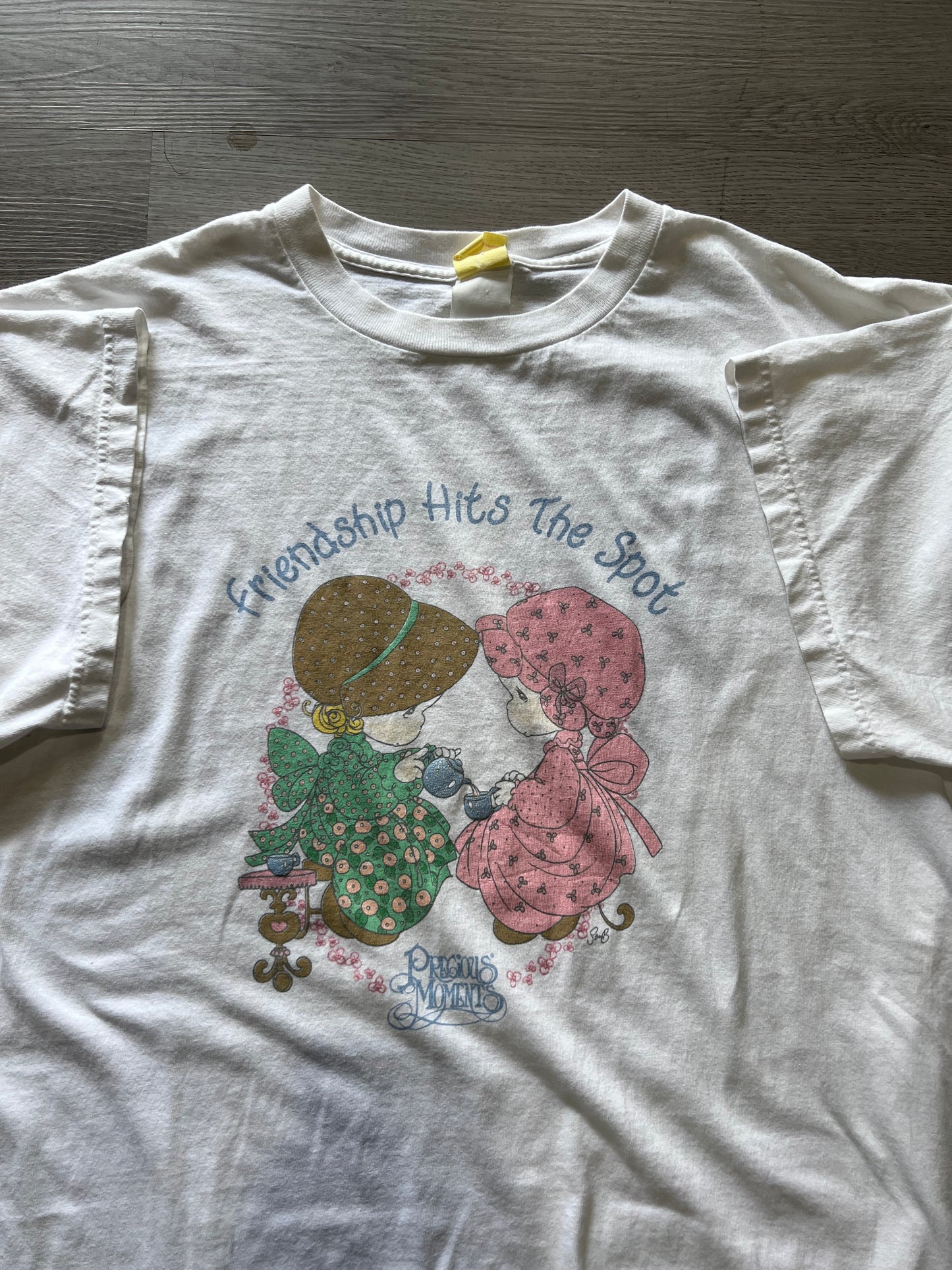 90s Precious Moments Shirt (XXL)