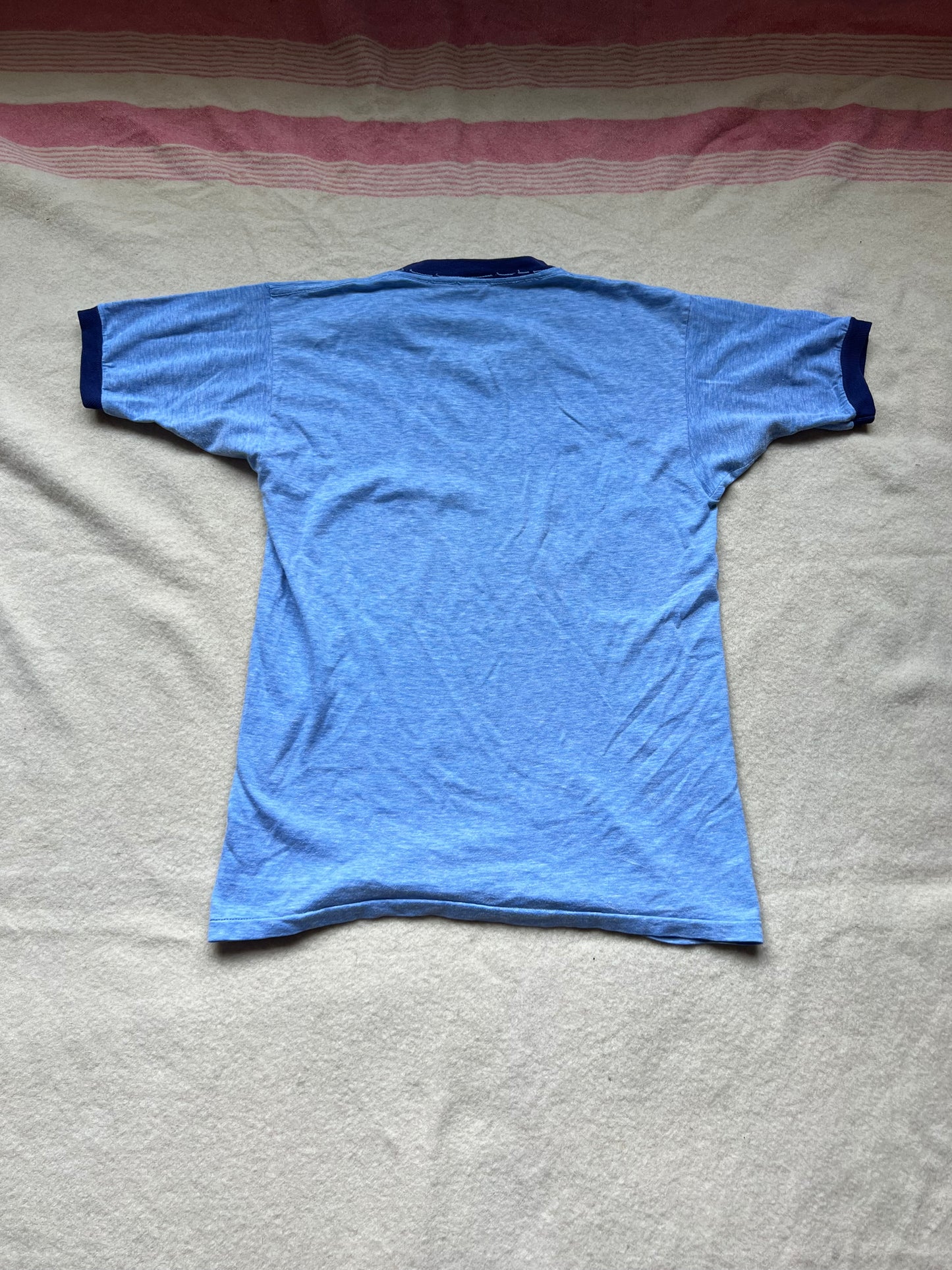 70s Frog Ringer Tee (M)