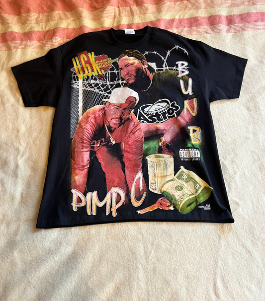Backstock UGK Tee (XL)
