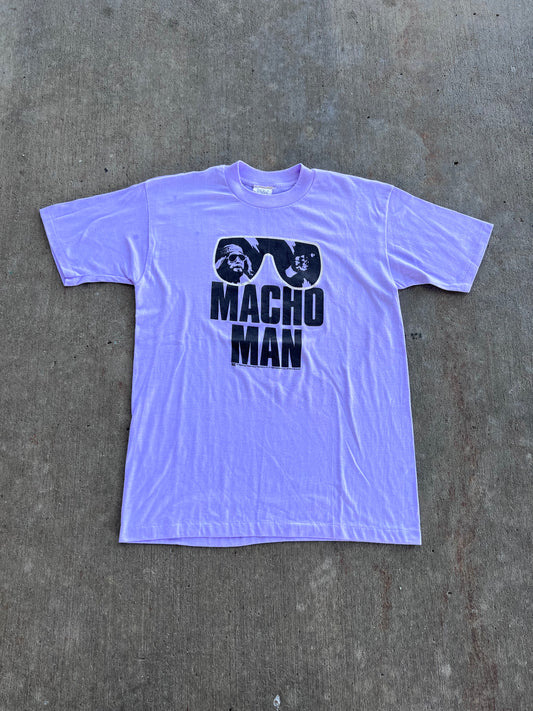 1988 WWF Macho Man Randy Savage Shirt (L)