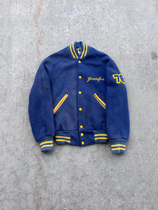 Mount Hope High School Cheerleading Varsity Jacket  ( 34 )