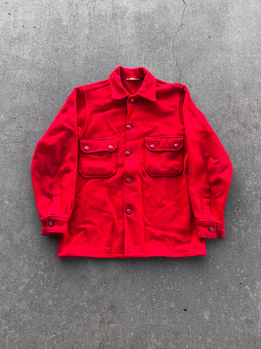 70s Wool Boyscouts of America Jacket ( XL )